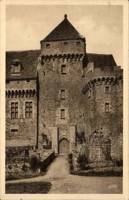 Castelo de Pont-Levis — Entrada — editor ARGRA
