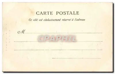 Les Invalides - Krypta — Paryż — wydawca Daley, Paryż, nr 412 — Rewers