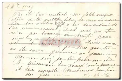 Familia cubierta de nieve con un abeto de Navidad — Navidad 2490 — editor NOER — Reverso