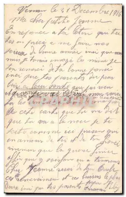 Sonho de Noivado — editor Artigé, n° 1118 — Verso