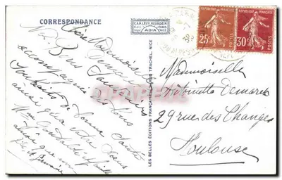Monte-Carlo — Całość "Beach" i Cape Martin — Aldiag — Rewers