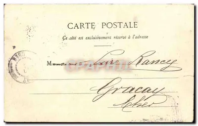 PARIS - Pavillon Mauresque au Parc de Montsouris — éditeur impr. sur la carte n°243 — Achterkant