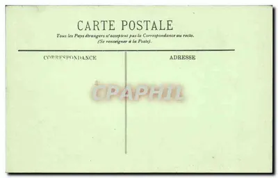 Paryż — Mały Pałac — LL. n° 870 — Rewers