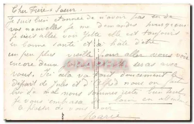 Mulher de pele de animais — Natal — S.A. (Sociedade Anônima) n° 103 — Verso