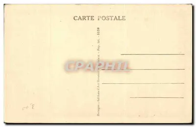 Donna con badile e ragazza vicino a un telaio da tessitura — scena di vita — Ambury — Verso