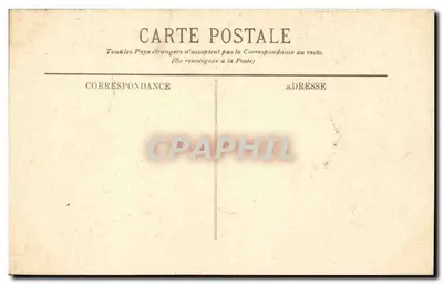PARIS — Las Boulogne pod śniegiem — LL — Rewers