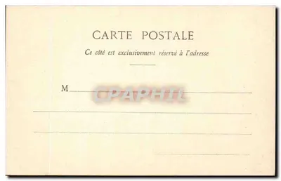 París — Vista de la Rue de Rivoli — n°91 — Reverso