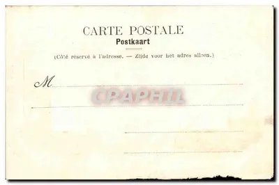 Bruxelas - Bolsa — editor anônimo, série 'À l'Inovação' — Verso