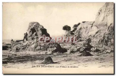 La Bernérie - O Fusaou de Madelon — J. Nozais, editor, Nantes, n°123