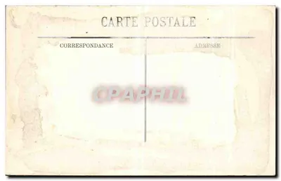 PARIS — Het Bois de Boulogne — Tussen de twee meren — LL. — N° 430 — Achterkant
