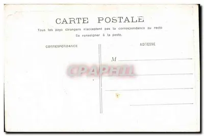 Lembrança — cartão postal decorativo com colagem de retratos — editor desconhecido — Verso