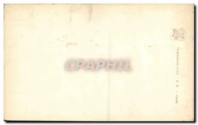 O Beijo — J. Dupuis — Salons de Paris n°299 — Verso