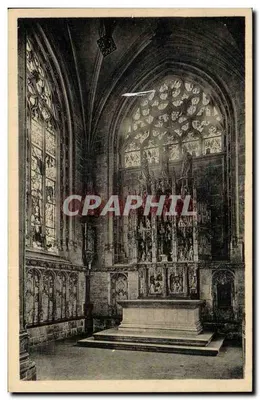 Igreja de Brou — Interior — 59 — 1.1
