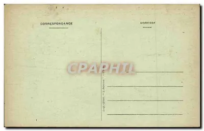 Paris – Bois de Boulogne – Porte de Longchamps – Lago inferior — Verso