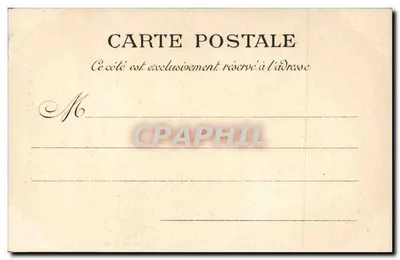 Paryż — Teatr Renesansu — L. J. & Cie, Angouleme — Rewers