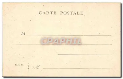 Paris — Boulevard Bonne-Nouvelle — editor não visível — Verso