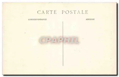 Paris (8º arrondissement) — Os cavalos de Marly — C. M. n°830 — Verso