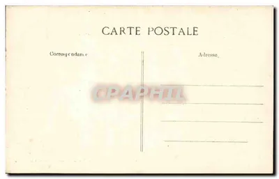 Porta de entrada decorada — estilo Luís XV — A. Viret, editor, Paris — Verso
