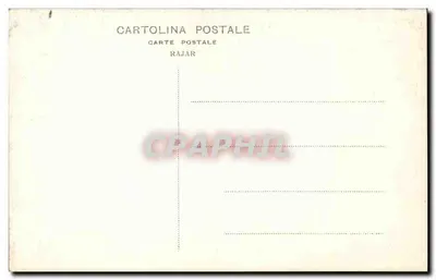 Pompei - Casa detta dei Vettui Farmacisti — fresco de putti — Ed. Alinari N. 11980 — Verso