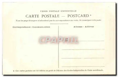 Nos Areias — Série XII — Editor não visível — Verso