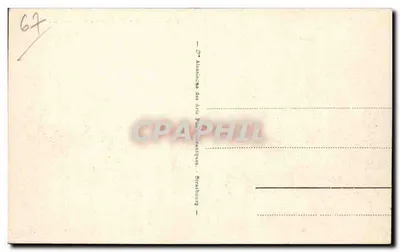 Saverne - Geroldseck i Haut-Barr — n° 43 — Rewers