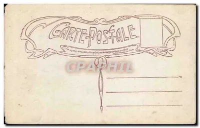 Casal sorridente — decoração de peixes e rosas — KivaTizky fot. LA REINE n°260 — Verso