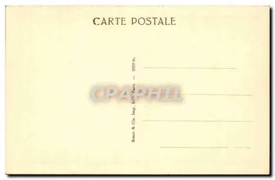 Cupidon — Museu do Luxemburgo — L. Marqueste — Verso