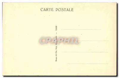 Święta Cecylia — Muzeum Louwra — D. Zampieri — n° 1613 — Rewers
