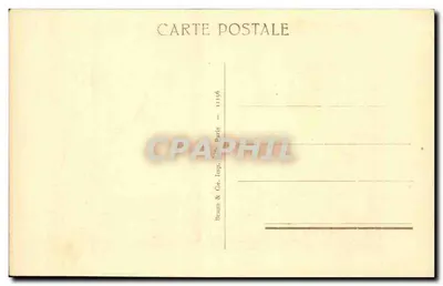 Portretten van twee mannen — Cariani — Musée du Louvre — n° 1156 — Achterkant