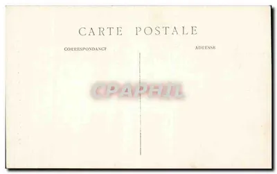 Paryż — DOME INVALIDY — C. M. n° 261 — Rewers
