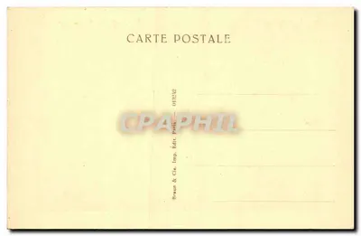 Entrada do Porto de Marselha — P. Signac — Museu do Luxembourg — Verso
