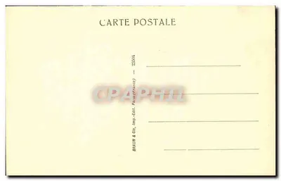 J. Foucquet — O doador Étienne Chevalier — Braun & Cie, Paris — Verso