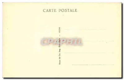 Marval — La Mysteriosa — Museo del Luxembourg — Reverso