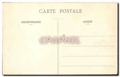 Paris — O Jardim das Tuileries — Editor não identificado, n° 35 — Verso