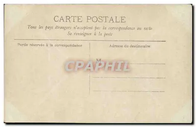 As Catacumbas — O Casamento — Museu Grévin — Verso