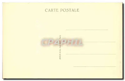 Statuetka Amidy — Muzeum Louwra — OA-54 — Rewers