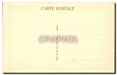 Statua Tanagra — Muzeum w Luksemburku — Gerôme — n°11 — Rewers
