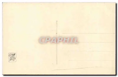 Młoda matka — Salon 1911 — Jean Sala, nr 915 — Rewers