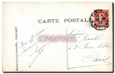 Chantecler — Acte I — Wieczór Faisane — Wydawca ELD — Rewers