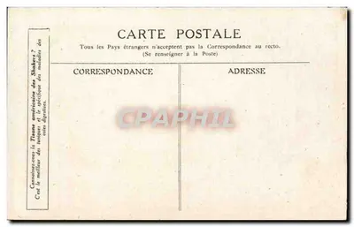 Rouget de Lisle cantando pela primeira vez — Disputado o quadro de Pilt, pintor francês — editor Corbeil — Verso