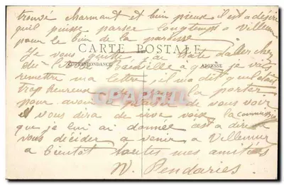 Nossa Senhora das Trincheiras — Coleção artística da Maison de la Bonne Presse, 5 Rue Bayard, Paris — N° 188 — Verso