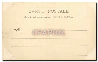 Paris — Panorama da Rive droite (Ouest) — n°5 — Verso
