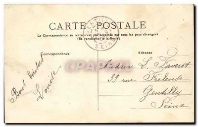 Íris — Flores do Bois de Vincennes — Editor F. C. F. — Verso