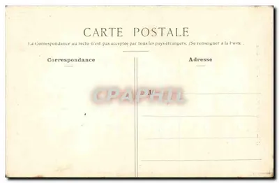 Bois de Vincennes — Tempel Grecki — P. Marmuse, Paryż, nr 47 — Rewers