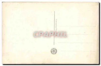 Noc — Salon Petit Palais 1918 — A. WOLIGE — nr 3314 — Rewers