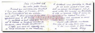Bouquet de roses — editor Bonne Hertz, n° 107 — Verso