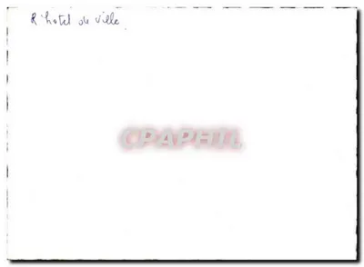 Hotel de Ville — estátua equestre — Verso