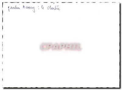 Gard du Maney : el claustro — Reverso