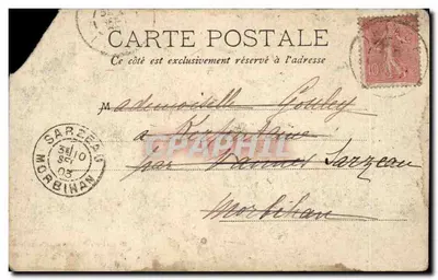 Chasseurs Alpins em Manobras nas Alpes. Um Resgate — Papeterie das Alpes Eug. Robert, Grenoble — Verso