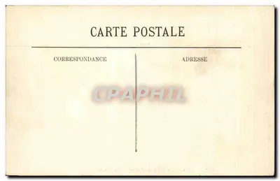 Paryż — Pałac Sądowy — Front — LL — n° 802 — Rewers